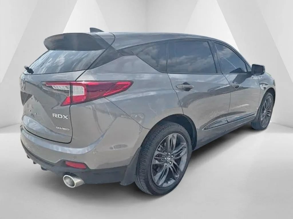Used 2023 Acura RDX w/ Advance Package AWD/4WD image 7