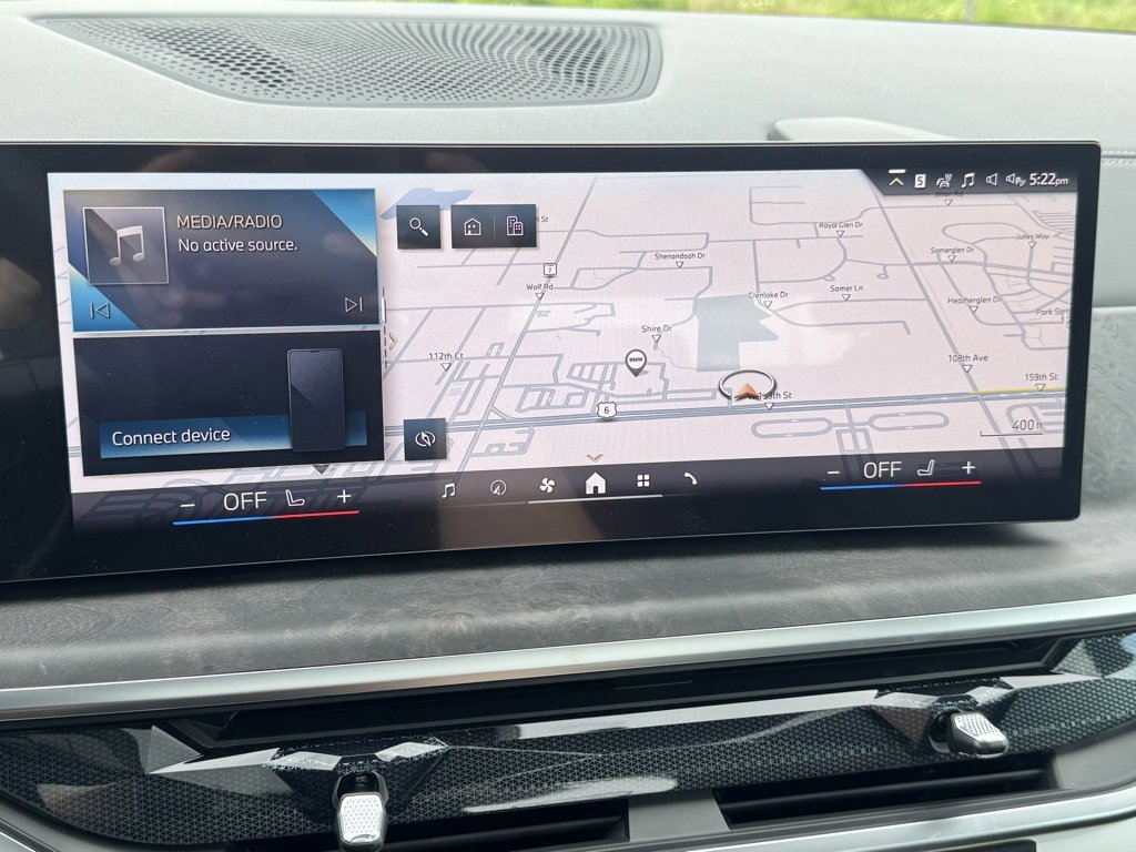 Used 2026 BMW X5 xDrive50e w/ Premium Package image 9