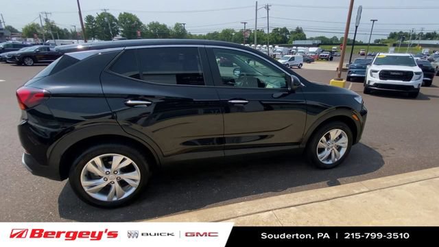 Certified 2026 Buick Encore GX Preferred w/ Comfort Package AWD/4WD image 11