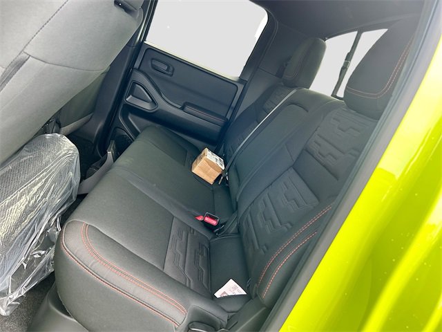 New 2026 Nissan Frontier Pro-X image 18