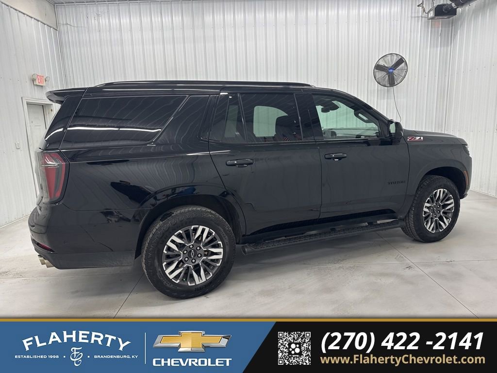 Used 2025 Chevrolet Tahoe Z71 image 2