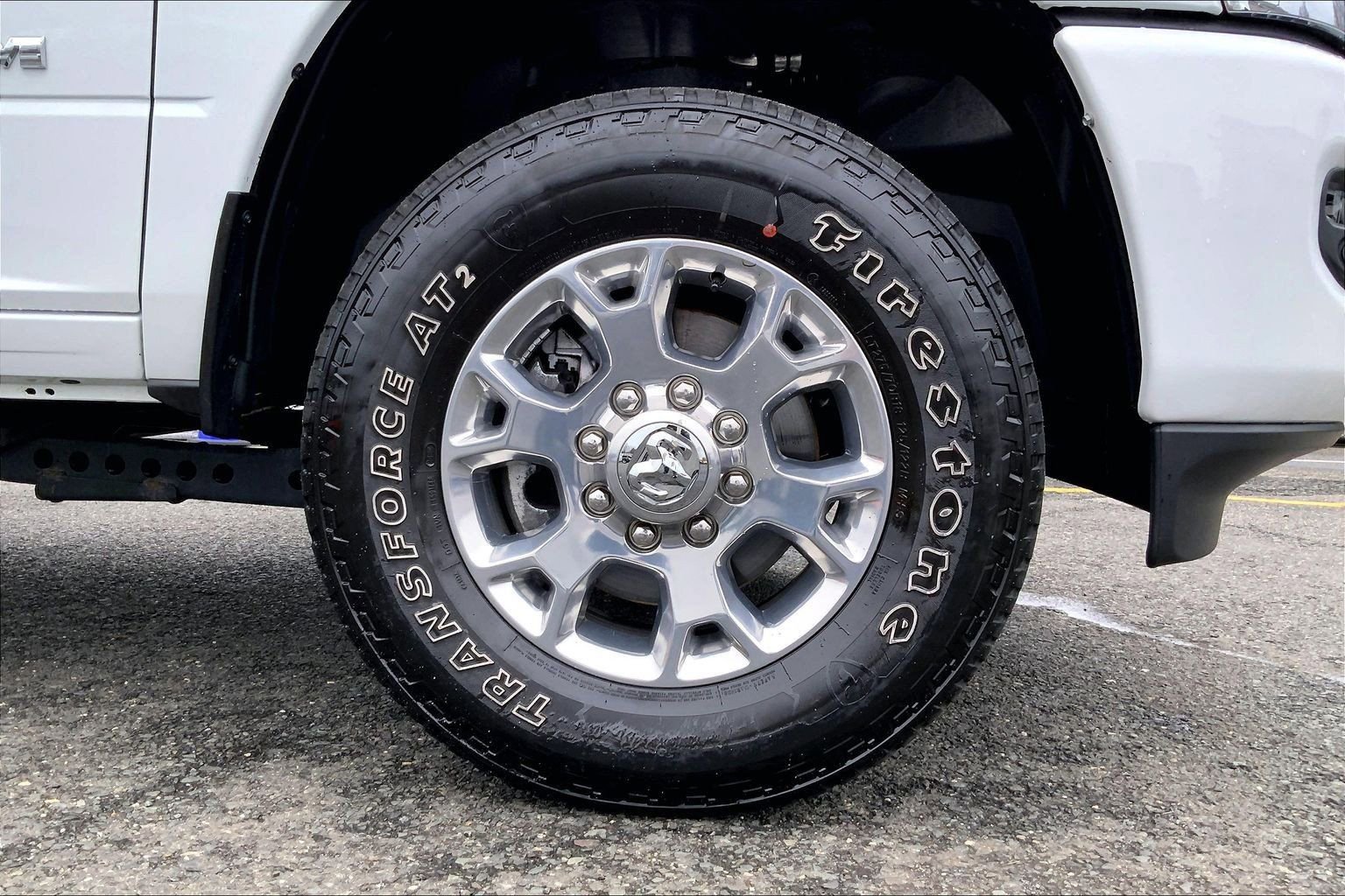 Certified 2024 RAM 2500 Laramie image 9