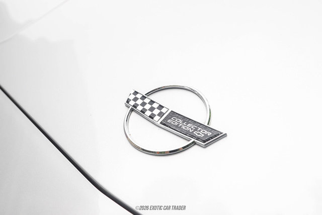 Used 1996 Chevrolet Corvette Convertible RWD image 72