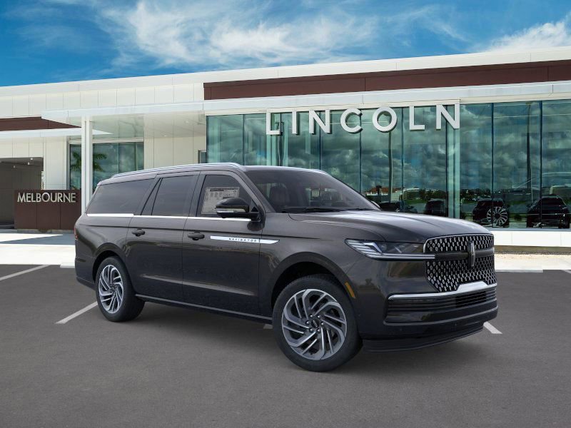 New 2025 Lincoln Navigator L Reserve image 7
