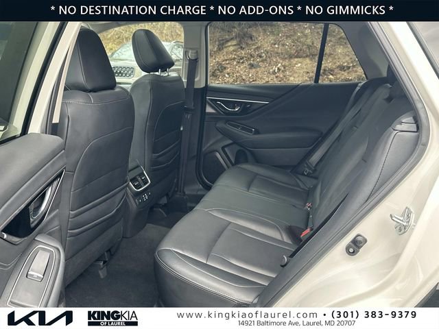 Used 2023 Subaru Outback Limited AWD/4WD image 22