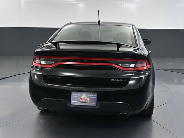 Used 2013 Dodge Dart Rallye FWD image 6