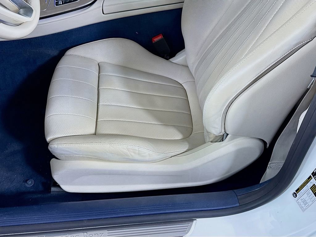 Used 2018 Mercedes-Benz E 400 Coupe image 22