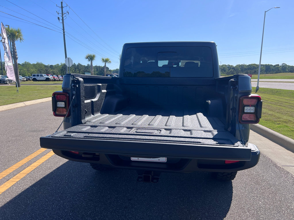 New 2026 Jeep Gladiator Willys AWD/4WD image 6