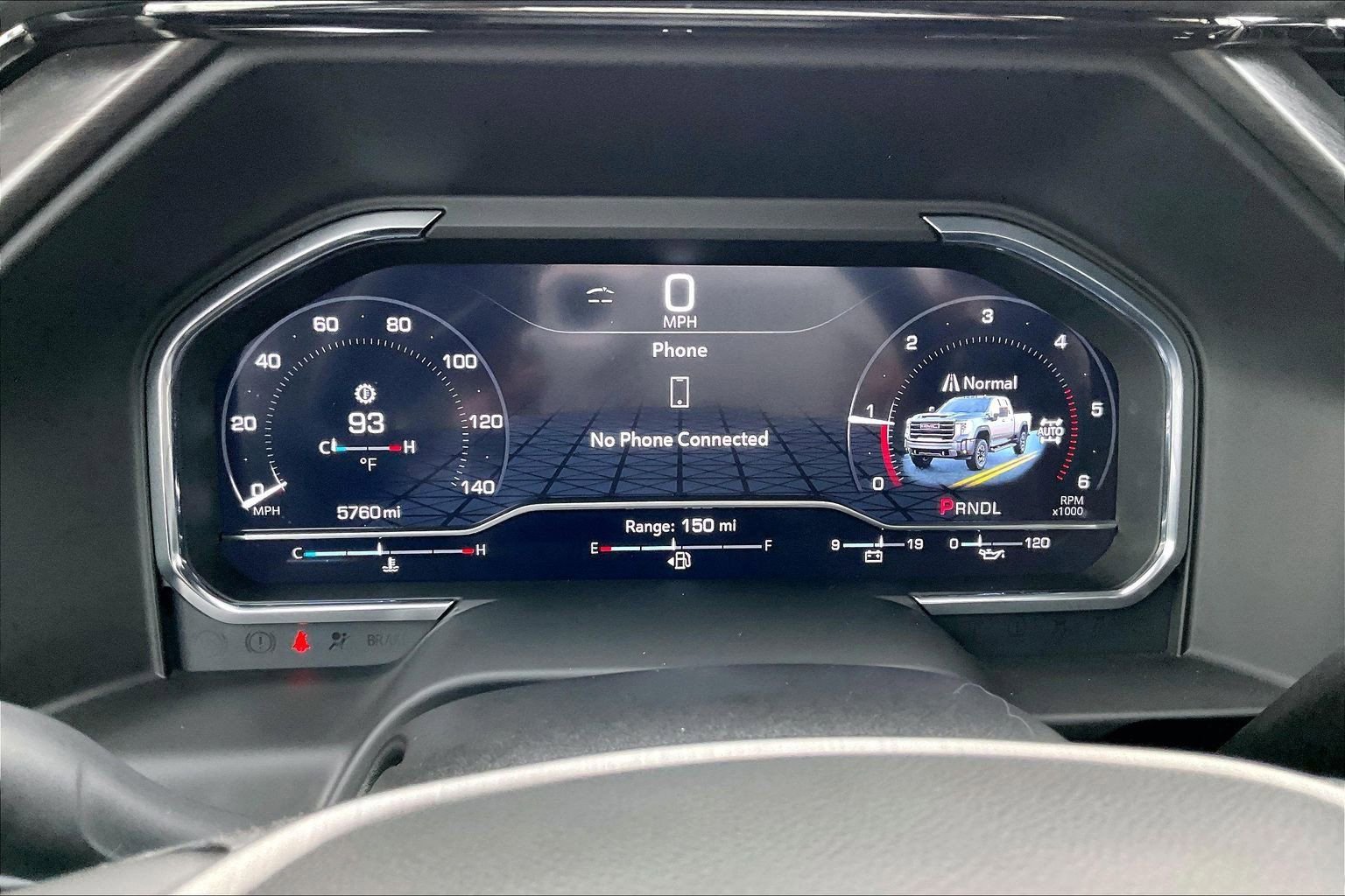 Used 2025 GMC Sierra 3500 AT4 w/ AT4 Premium Plus Package image 23