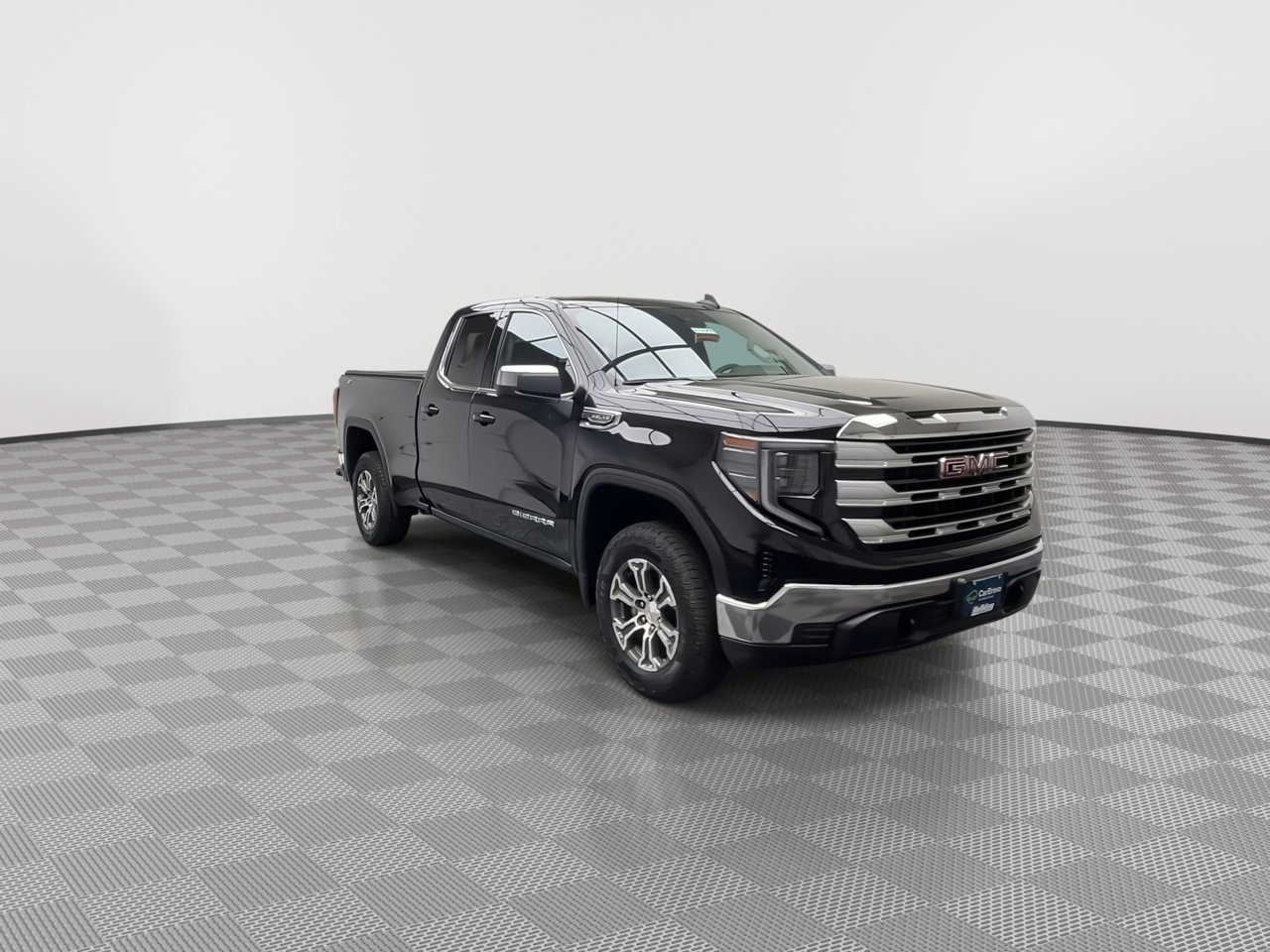 Certified 2025 GMC Sierra 1500 SLE w/ X31 Off-Road Package AWD/4WD image 37