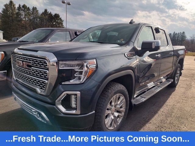 Used 2022 GMC Sierra 1500 Denali w/ Driver Alert Package II AWD/4WD image 1