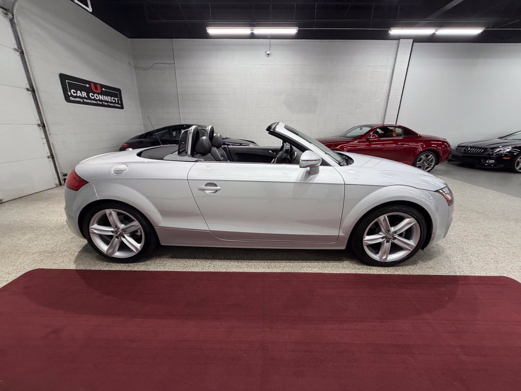 Used 2012 Audi TT 2.0T Premium Plus AWD/4WD image 12