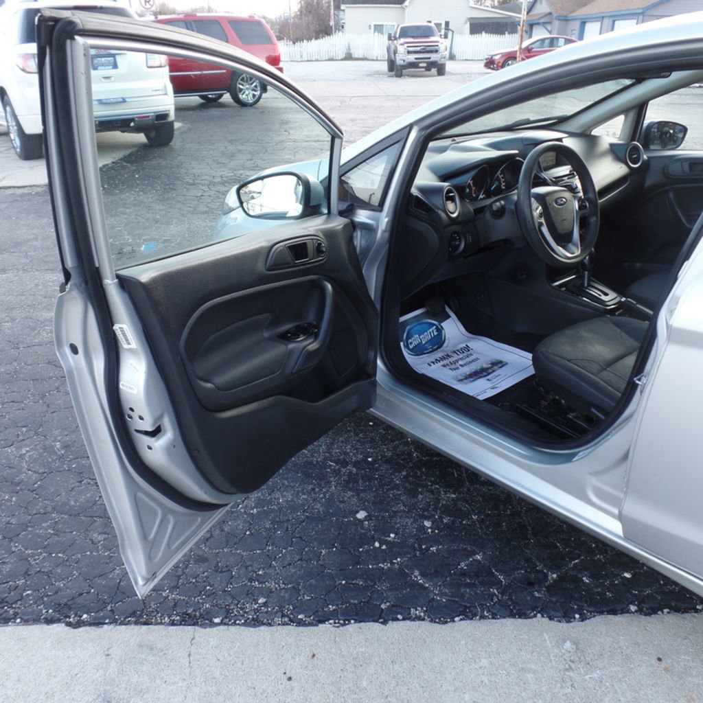 Used 2019 Ford Fiesta SE w/ Equipment Group 201A image 20