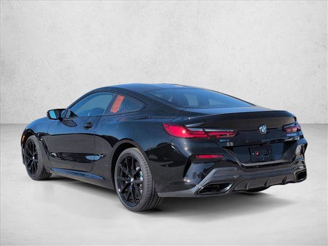 New 2026 BMW M850i xDrive Coupe w/ M Carbon Exterior Package AWD/4WD image 9