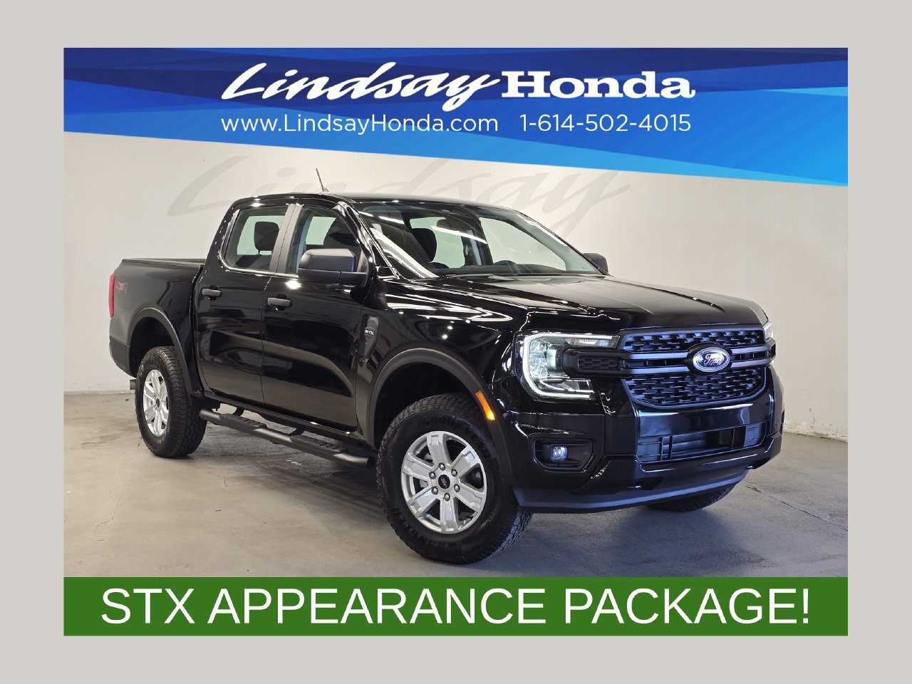 Used 2024 Ford Ranger XL w/ Trailer Tow Package