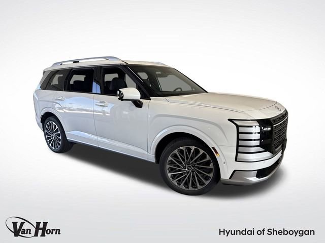 New 2026 Hyundai Palisade Calligraphy video 1