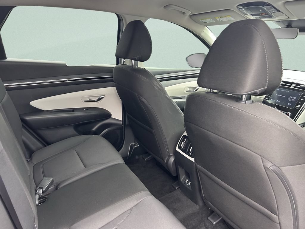 Used 2022 Hyundai Tucson SEL FWD image 21