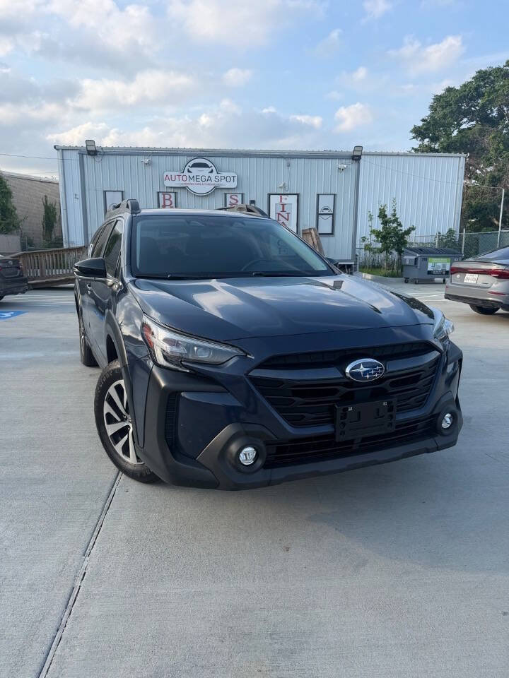 Used 2024 Subaru Outback Premium AWD/4WD image 6