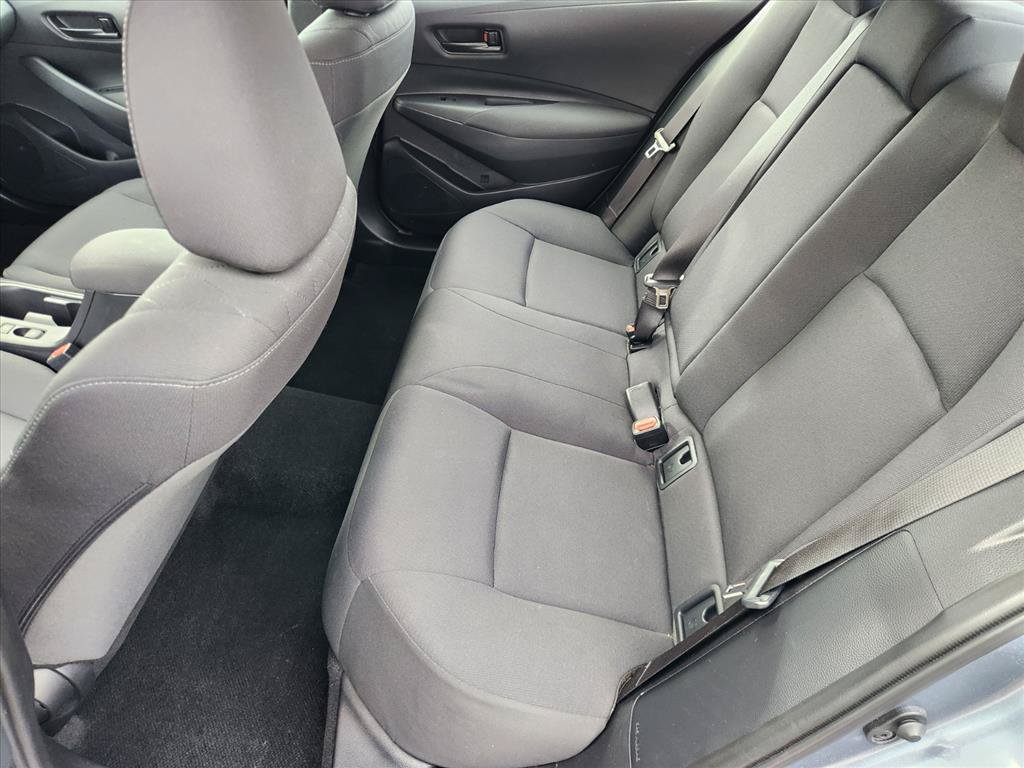 Certified 2025 Toyota Corolla LE FWD image 13