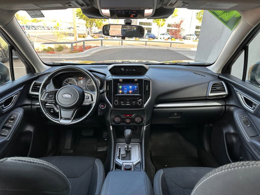 Used 2022 Subaru Forester Premium image 19