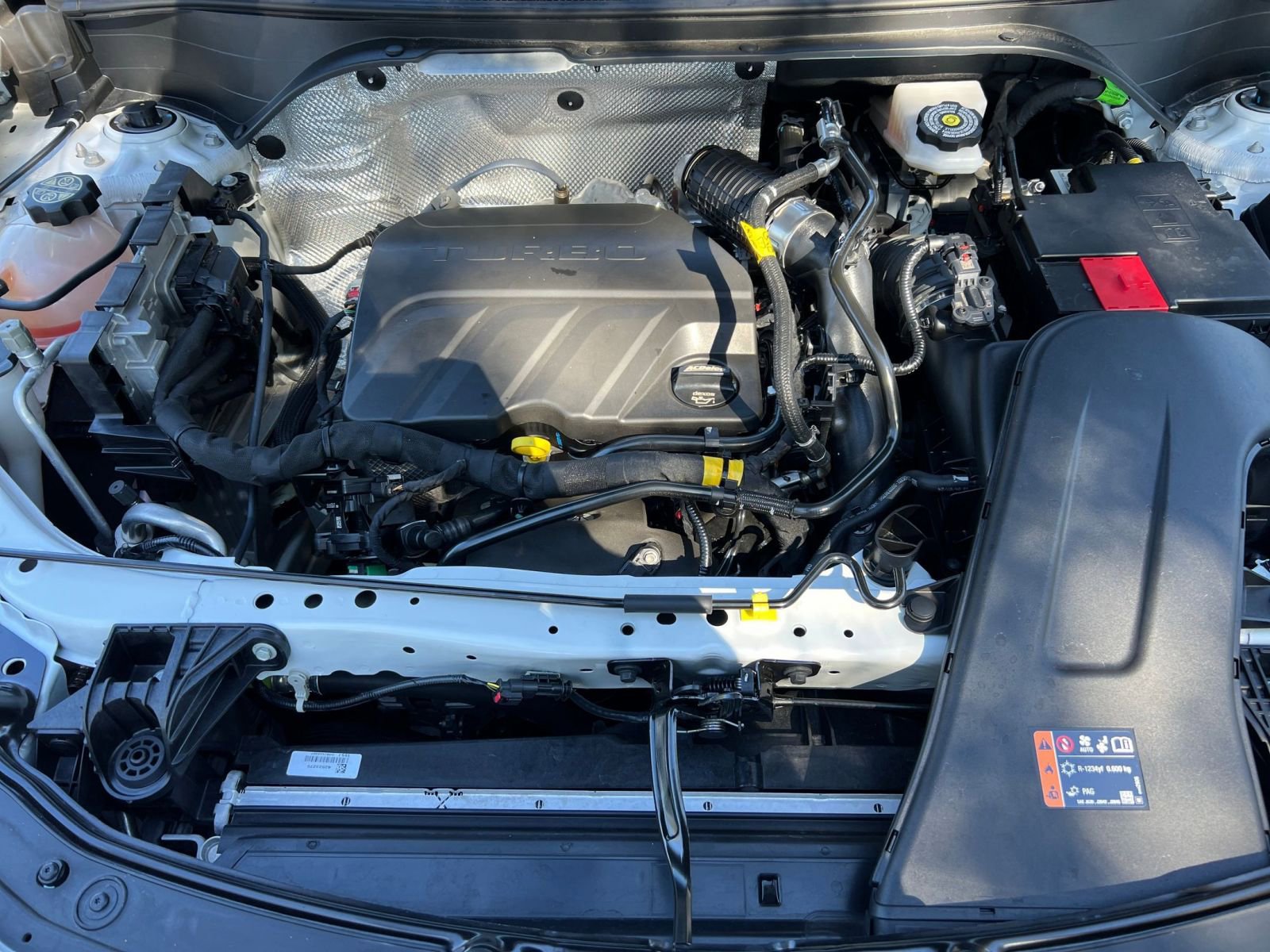 Used 2025 Buick Envista Sport Touring image 28