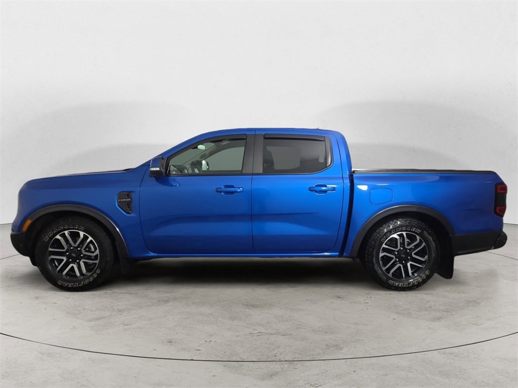 Used 2024 Ford Ranger Lariat w/ FX4 Off-Road Package image 2