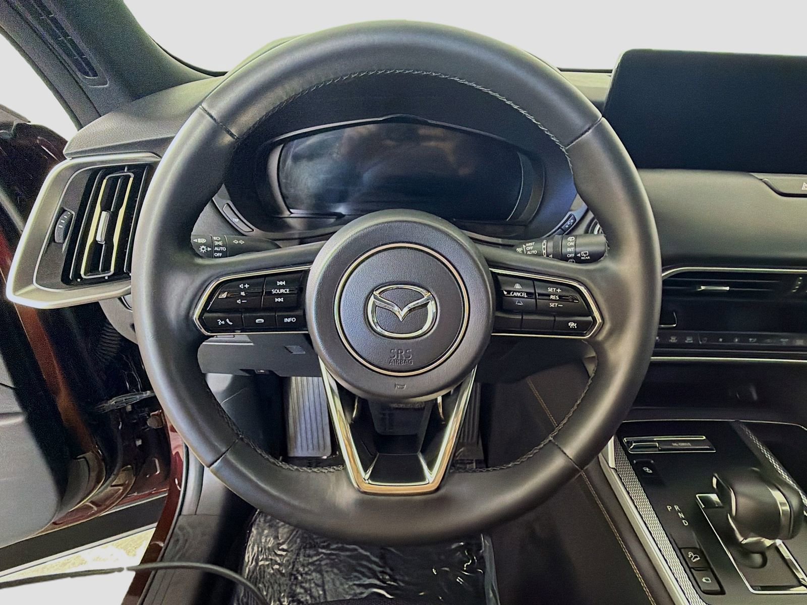 Used 2024 MAZDA CX-90 Plug-In Hybrid w/ Premium Plus AWD/4WD image 11