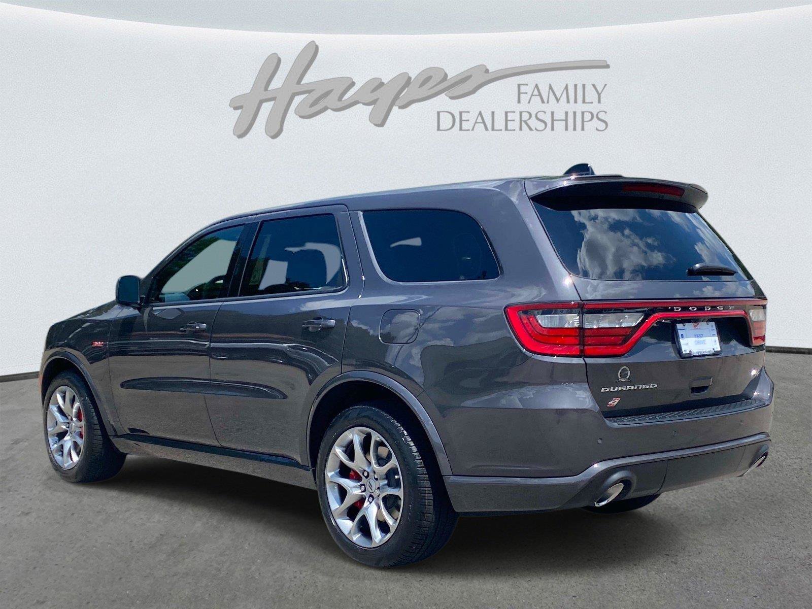 New 2026 Dodge Durango R/T AWD/4WD image 5
