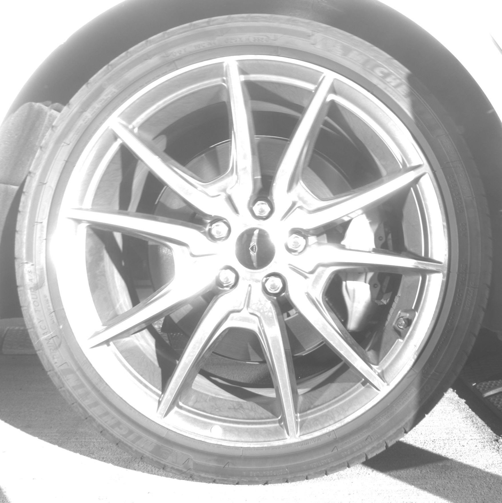 Used 2025 Genesis G70 2.5T AWD/4WD image 15