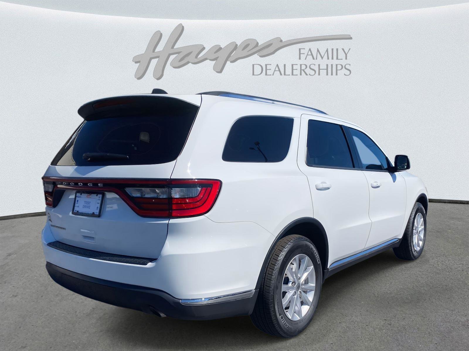 Certified 2024 Dodge Durango SXT image 41