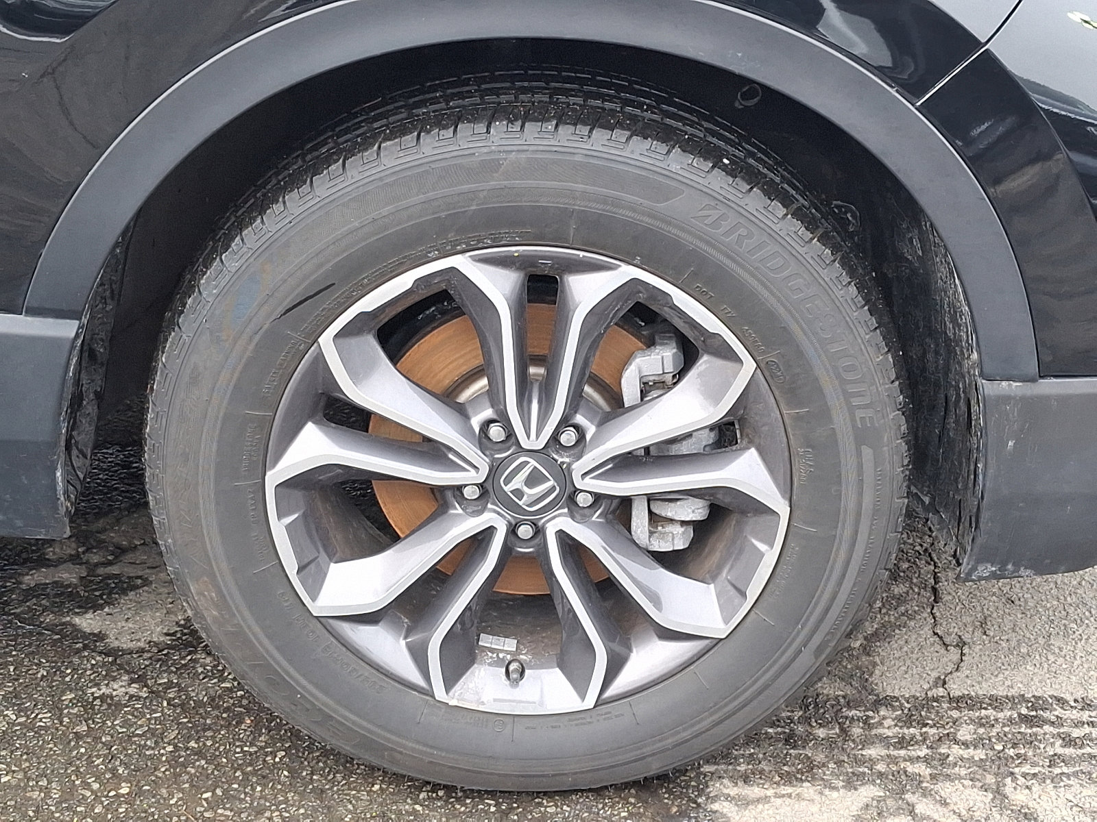 Used 2022 Honda CR-V EX-L image 9