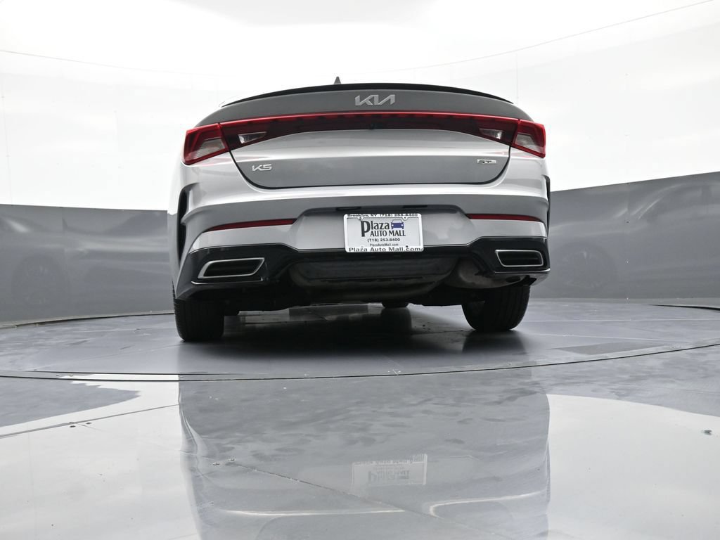 Certified 2023 Kia K5 GT-Line w/ GT-Line Premium Package AWD/4WD image 30