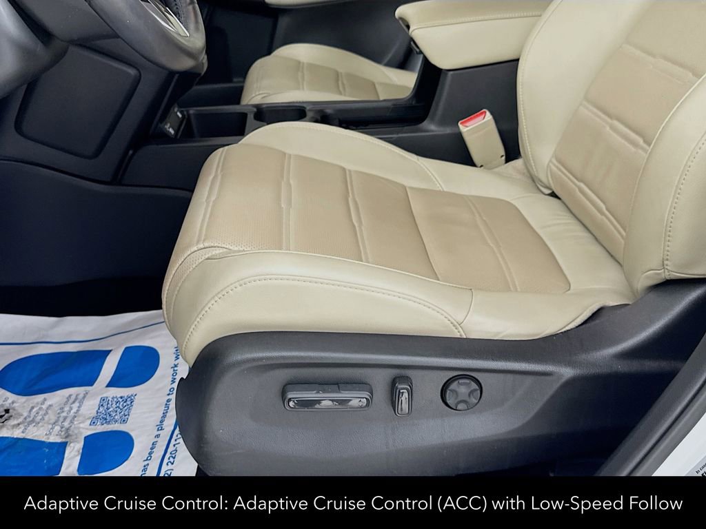 Used 2022 Honda CR-V EX-L image 20