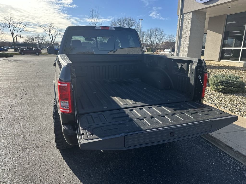 Used 2016 Ford F150 XLT w/ Equipment Group 302A Luxury image 19