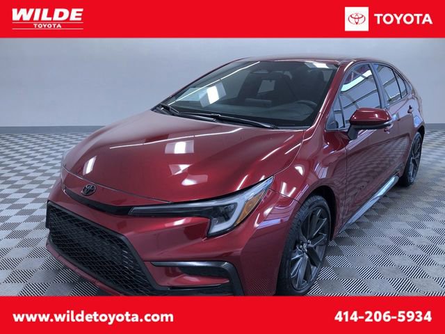 Certified 2024 Toyota Corolla SE