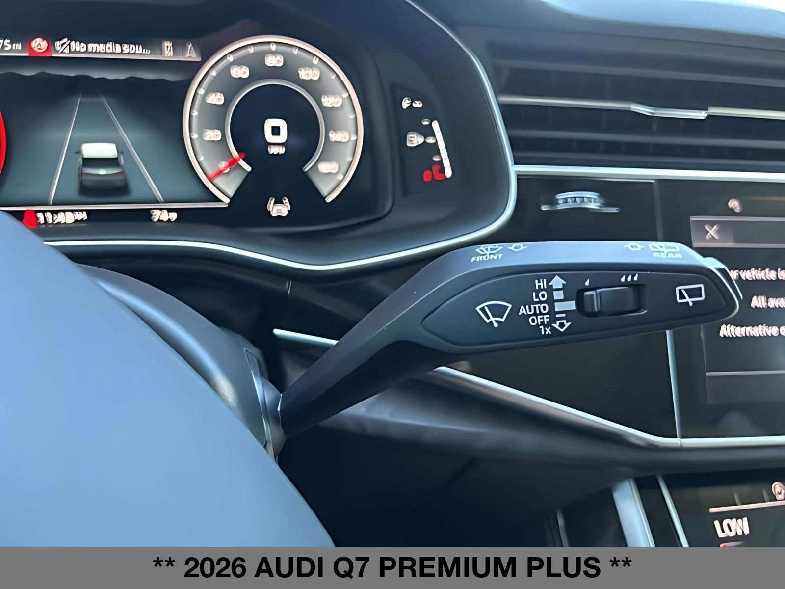 New 2026 Audi Q7 3.0T Premium Plus AWD/4WD image 33