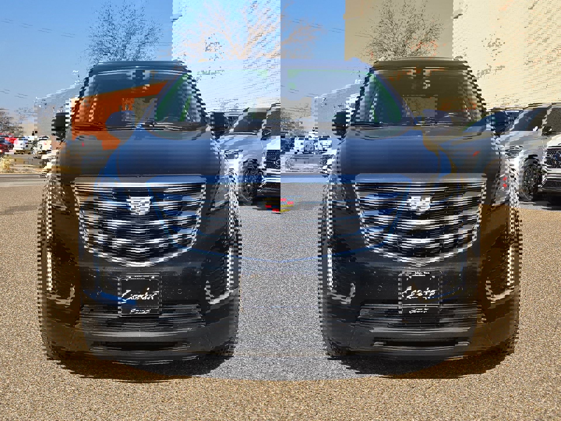 Used 2017 Cadillac XT5 Premium Luxury image 10