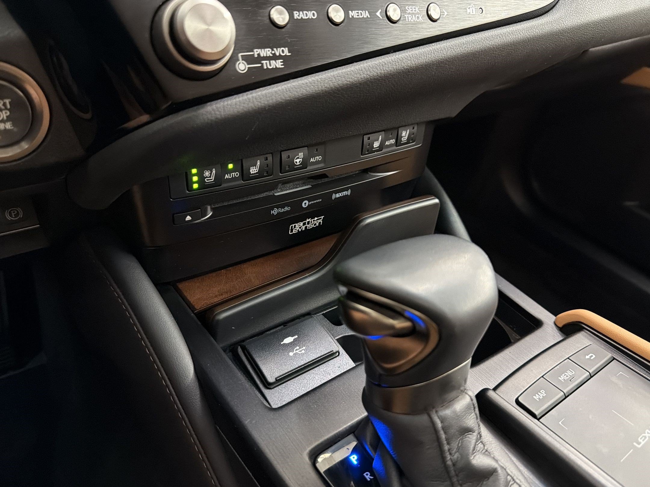Certified 2022 Lexus ES 350 w/ Premium Package FWD image 20
