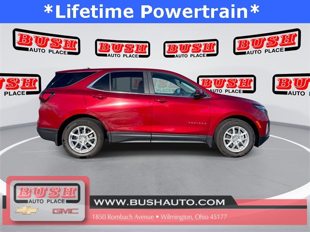 Used 2023 Chevrolet Equinox LT image 4