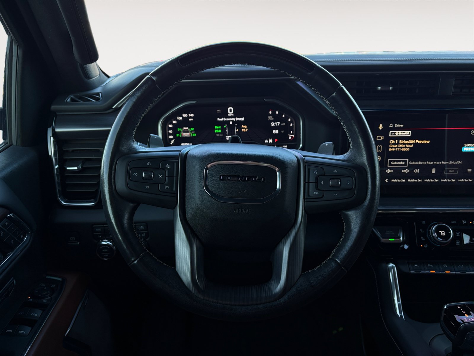 Used 2024 GMC Sierra 1500 Denali Ultimate AWD/4WD image 13