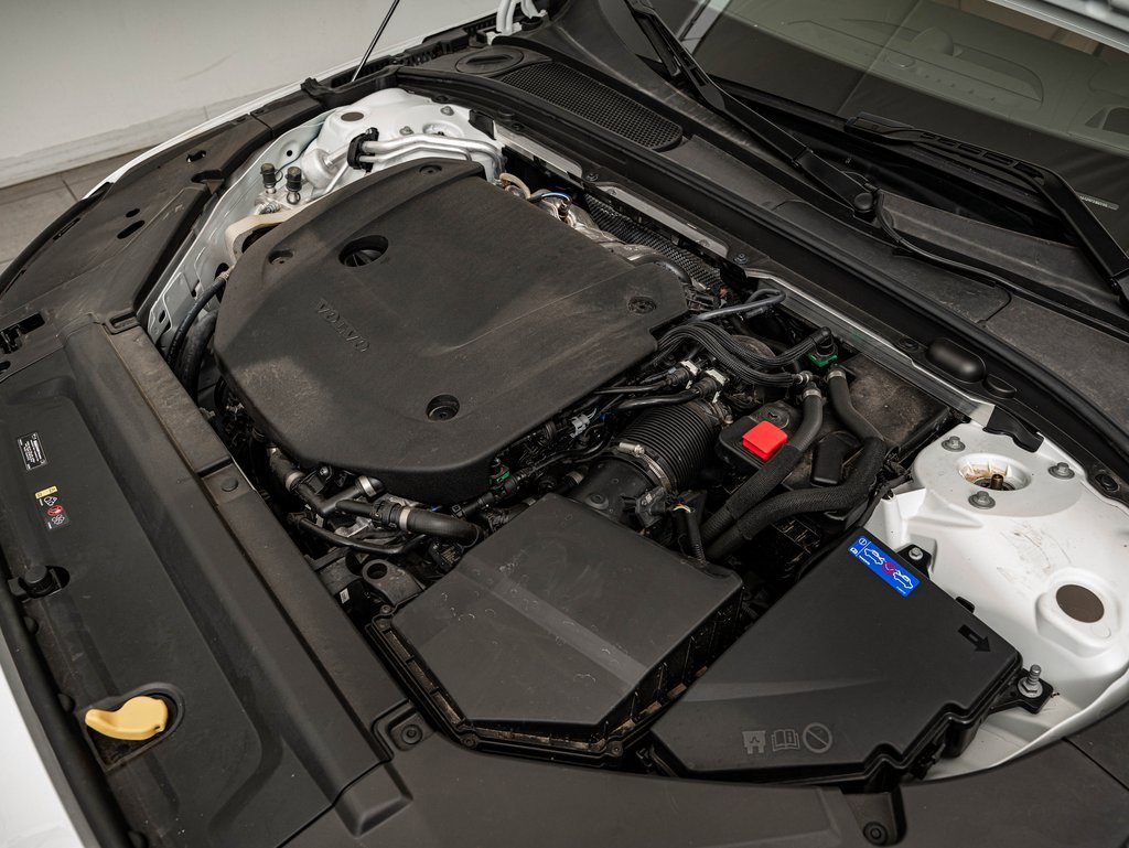 Used 2023 Volvo S90 B6 Ultimate w/ Lounge Package image 38