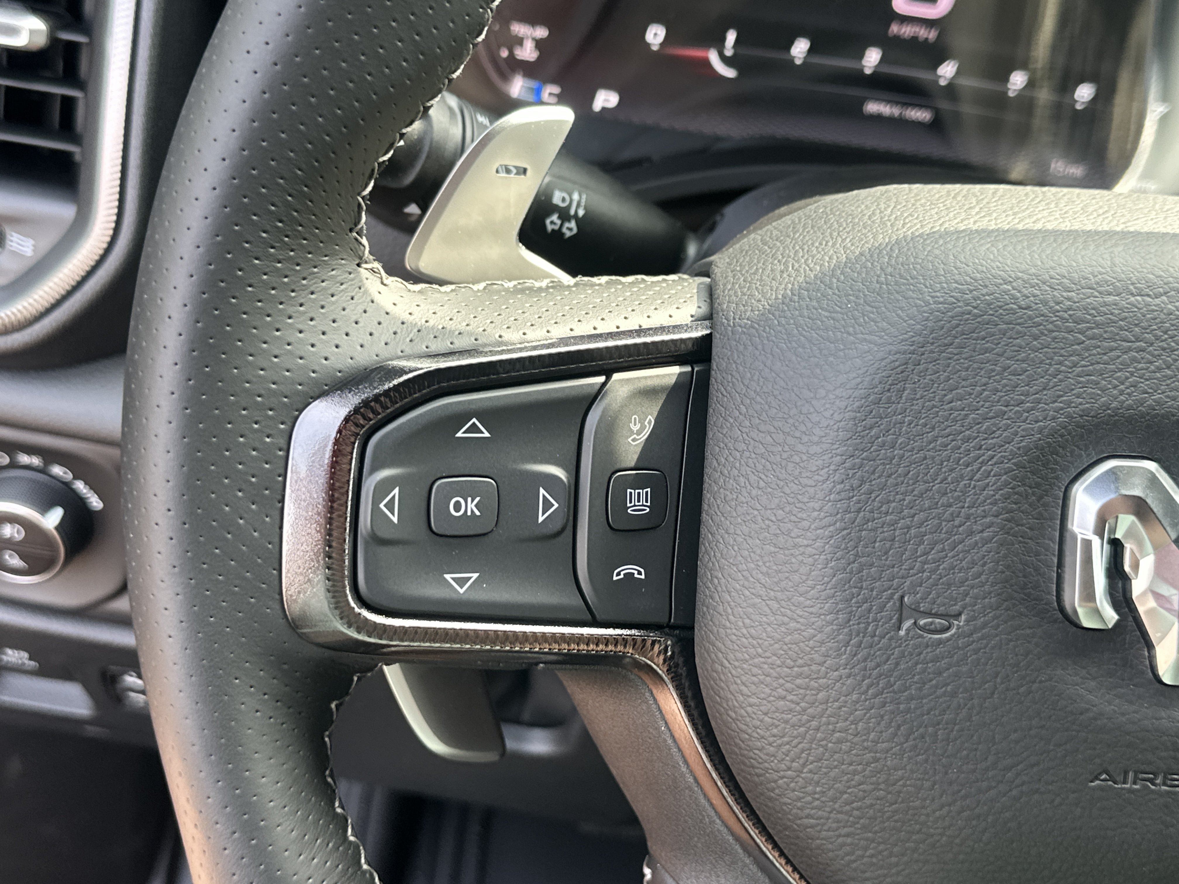 New 2027 RAM 1500 Rebel AWD/4WD image 12