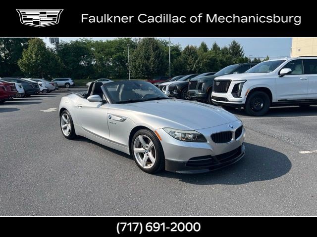 Used 2012 BMW Z4 sDrive28i