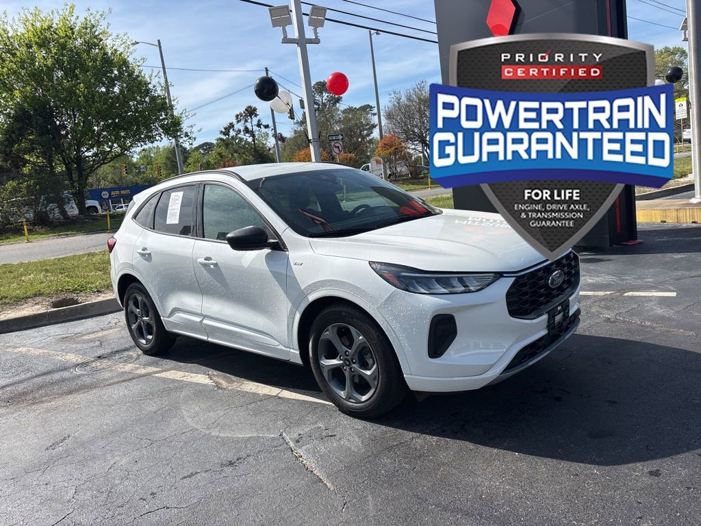 Used 2024 Ford Escape ST-Line w/ Equipment Group 301A