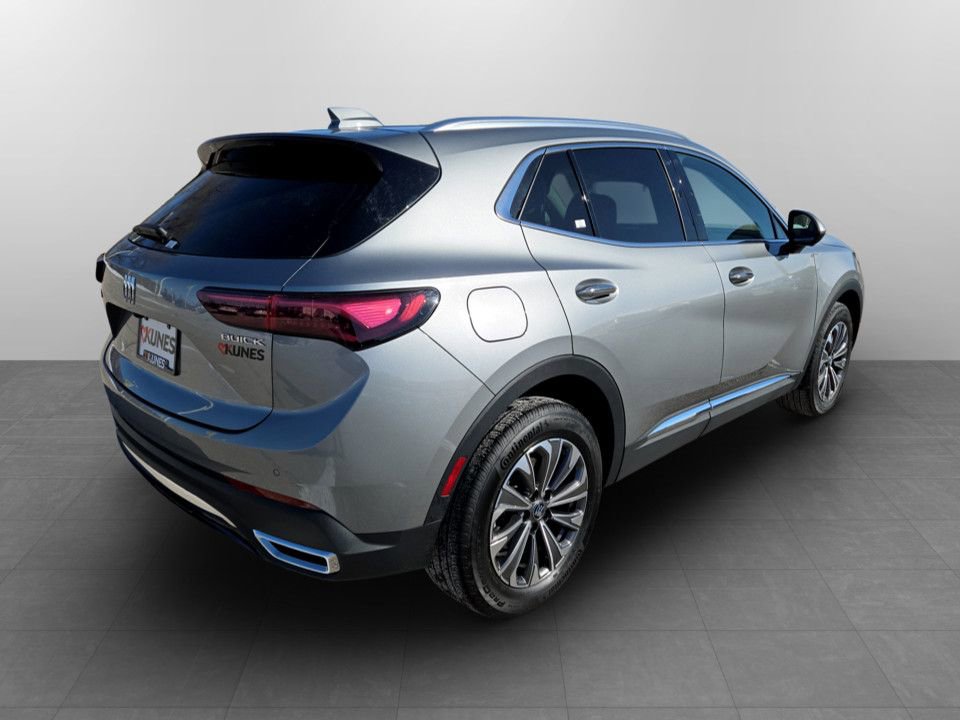 Used 2024 Buick Envision Preferred image 7