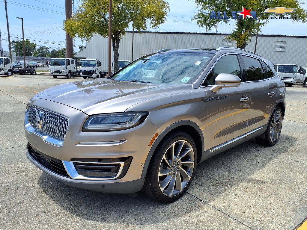 Used 2020 Lincoln Nautilus Reserve w/ Equipment Group 201A