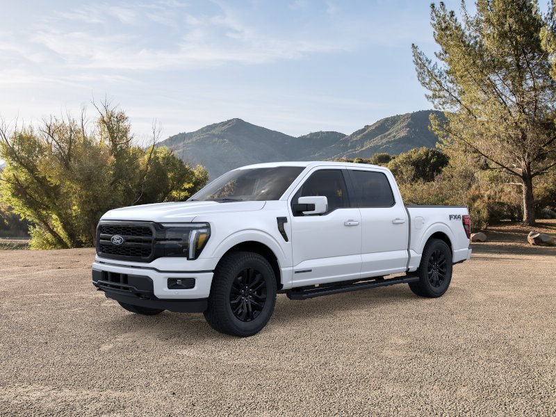 New 2026 Ford F150 Lariat w/ Equipment Group 502A High AWD/4WD image 2