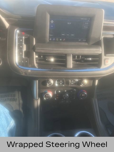 Used 2023 Chevrolet Suburban LS w/ Driver Alert Package image 8