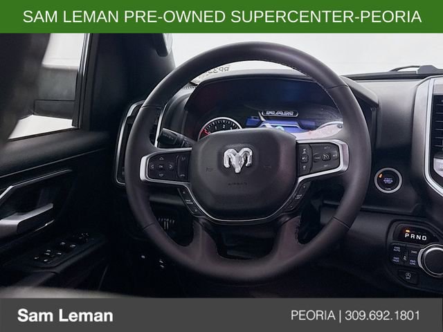 Used 2026 RAM 1500 Big Horn image 11