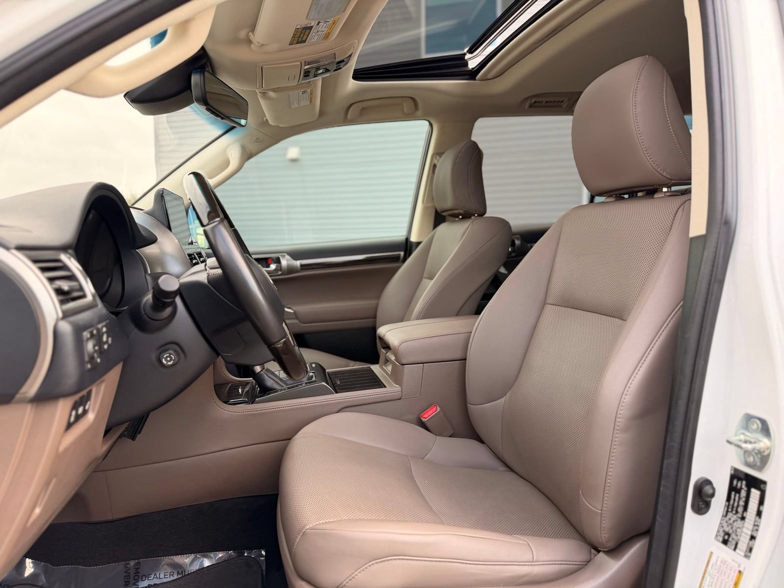 Used 2022 Lexus GX 460 Premium AWD/4WD image 23